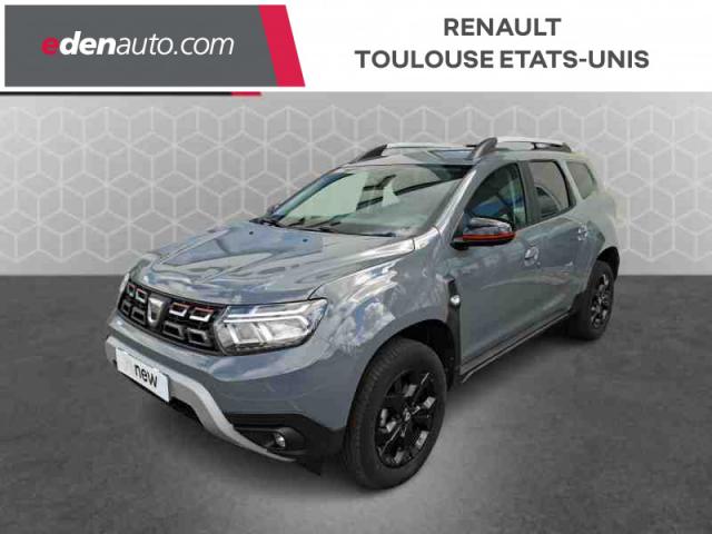 Dacia Duster Tce 150 Fap 4x2 Edc Sl Extreme