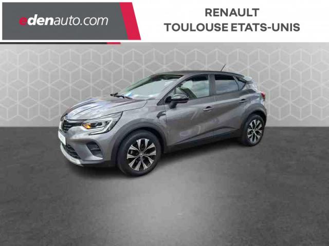 Renault Captur Tce 100 Gpl Evolution