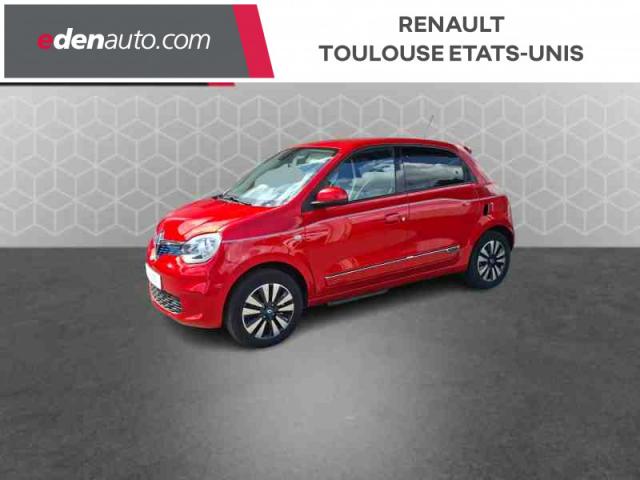 Renault Twingo Iii Achat Intégral - 21 Intens