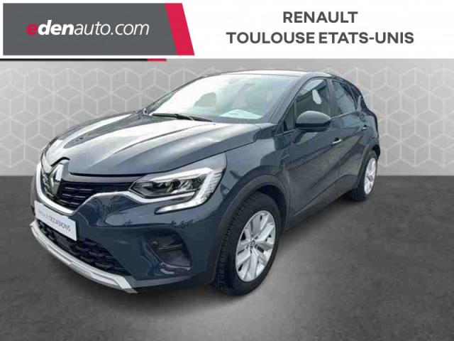 Renault Captur Tce 100 Gpl - 21 Business