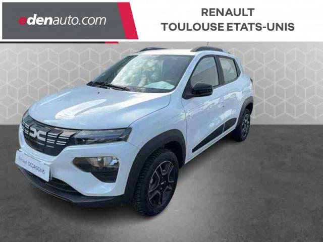 Dacia Spring d’occasion
