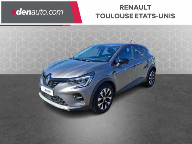 Renault Captur E-Tech Full Hybrid 145 Evolution