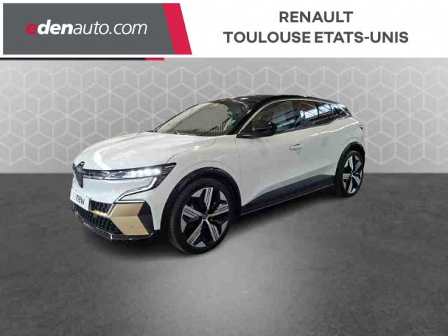 Renault Mégane E-Tech Ev60 220 Ch Super Charge Iconic