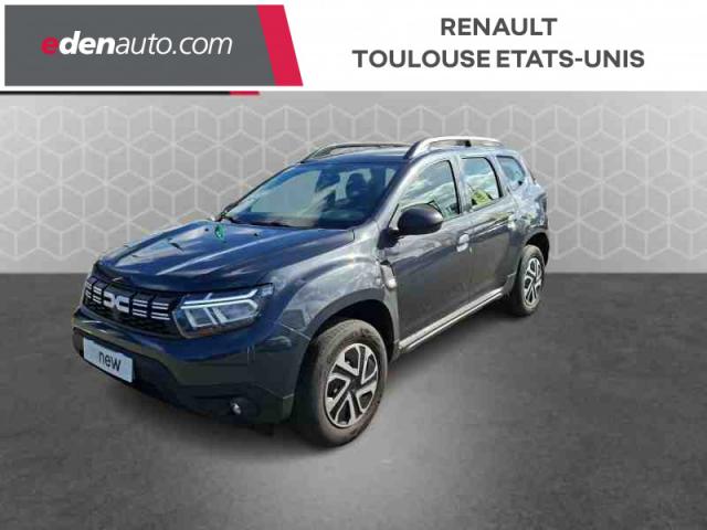 Dacia Duster Eco-G 100 4x2 Essential