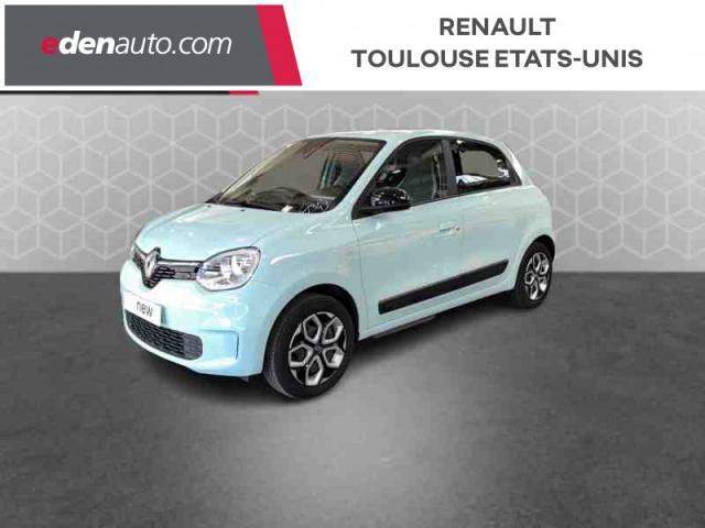 Renault Twingo Iii E-Tech Equilibre