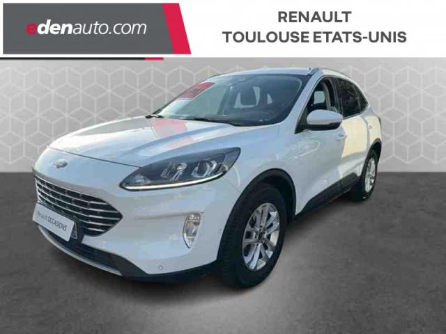 Ford Kuga 2.0 Ecoblue 150 Mhev S&s Bvm6 Titanium