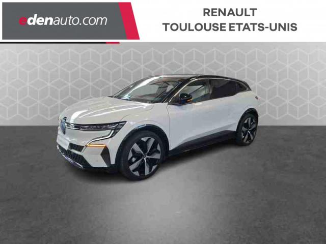 Renault Mégane E-Tech Ev60 220 Ch Optimum Charge Techno