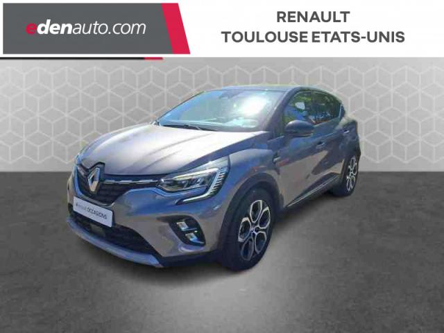 Renault Captur E-Tech Full Hybrid 145 Techno Fast Track