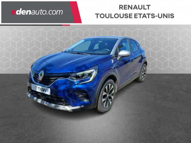 Renault Captur Tce 100 Gpl Evolution