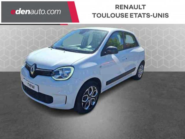 Renault Twingo Iii E-Tech Equilibre