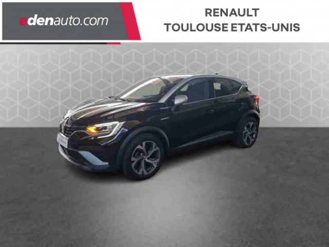 Renault Captur Tce 140 - 21b R.s. Line