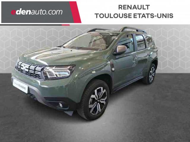 Dacia Duster d’occasion