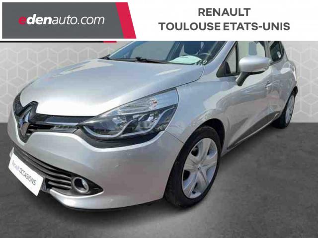 Renault Clio Iv Dci 90 Energy Eco2 82g Zen