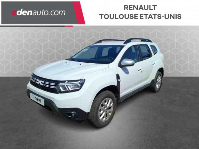 Dacia Duster d’occasion