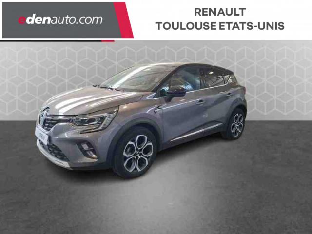 Renault Captur Mild Hybrid 140 Techno