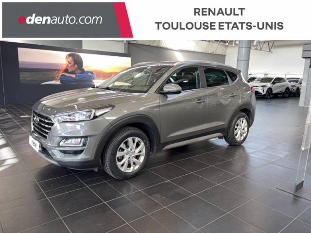 Hyundai Tucson d’occasion