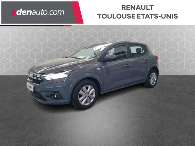 Dacia Sandero d’occasion