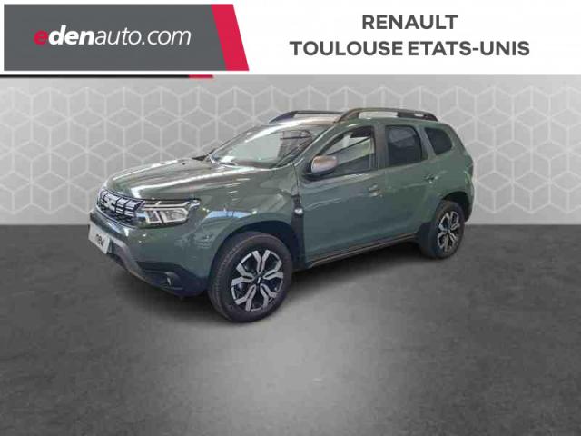 Dacia Duster d’occasion