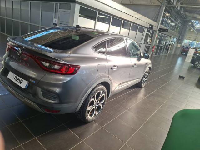 Renault Arkana image 1