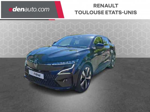 Renault Mégane E-Tech Ev60 220 Ch Super Charge Techno