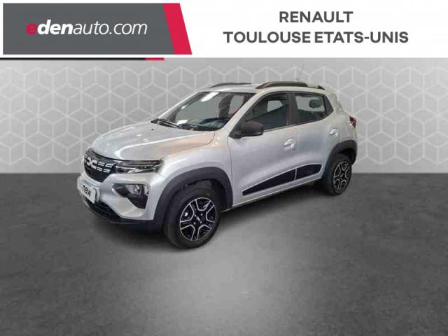 Dacia Spring d’occasion