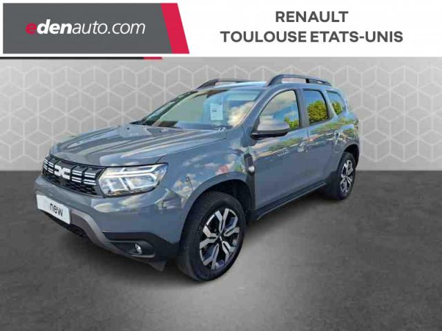 Dacia Duster d’occasion