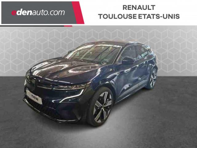 Renault Mégane E-Tech Ev60 220 Ch Super Charge Iconic