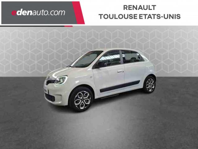 Renault Twingo Iii E-Tech Equilibre