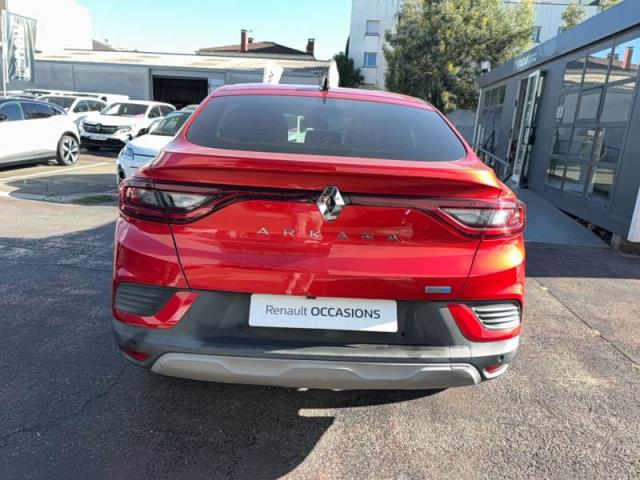 Renault Arkana image 4