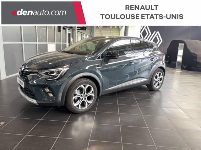 Renault Captur E-Tech Full Hybrid 145 Techno