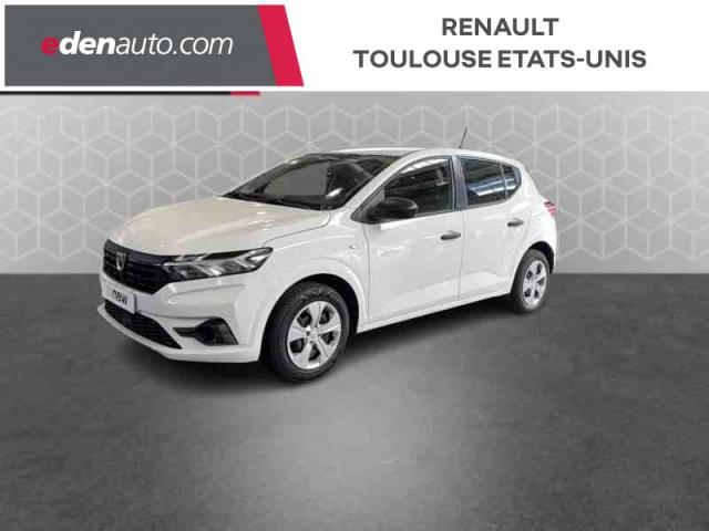 Dacia Sandero d’occasion