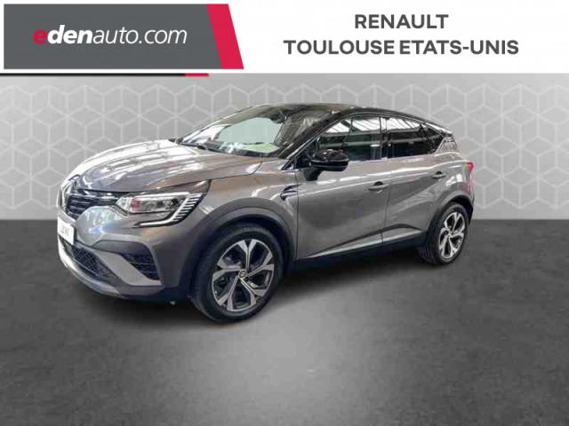 Renault Captur E-Tech 145 - 21 R.s. Line