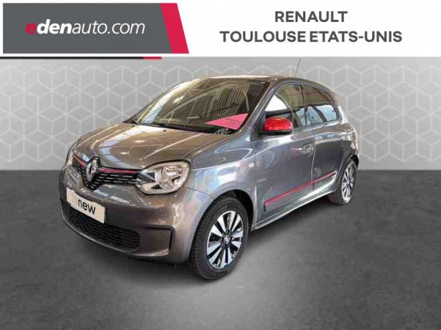 Renault Twingo Iii E-Tech Techno