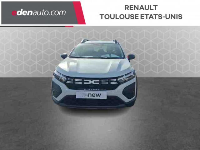 Dacia Sandero d’occasion