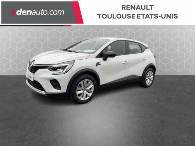Renault Captur d’occasion