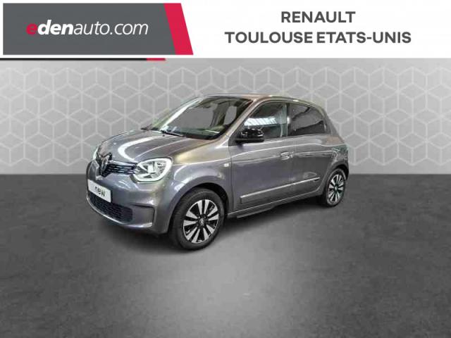 Renault Twingo d’occasion
