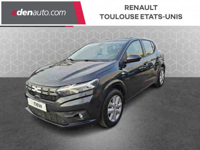 Dacia Sandero d’occasion