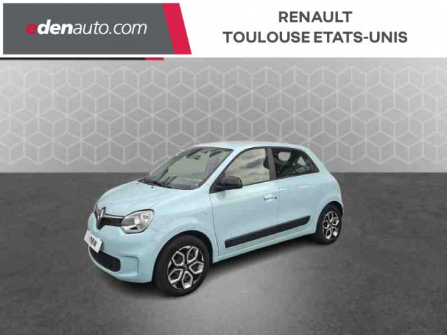 Renault Twingo d’occasion