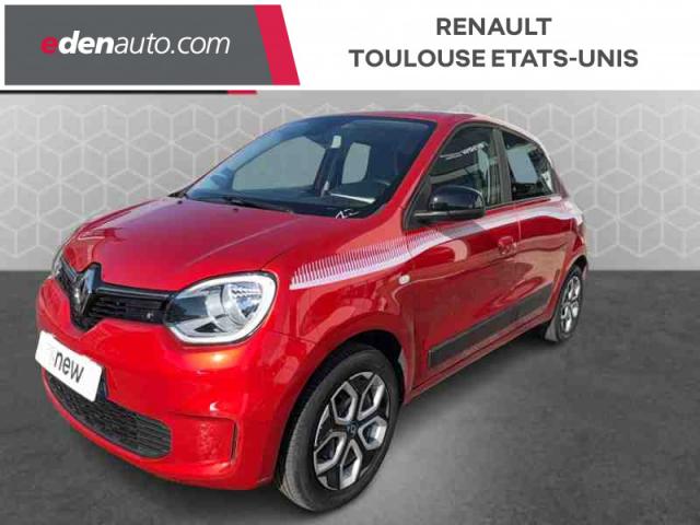 Renault Twingo d’occasion