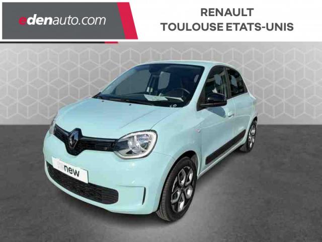 Renault Twingo d’occasion