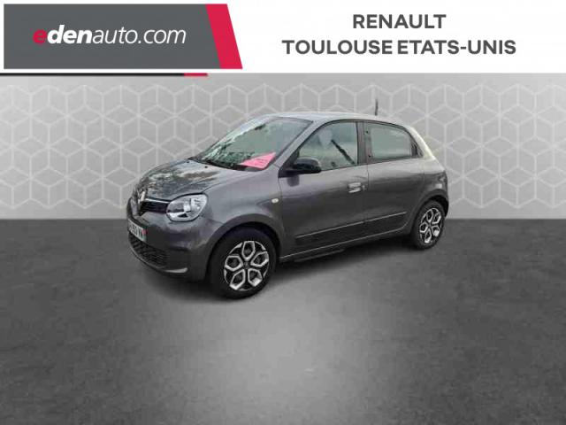 Renault Twingo d’occasion