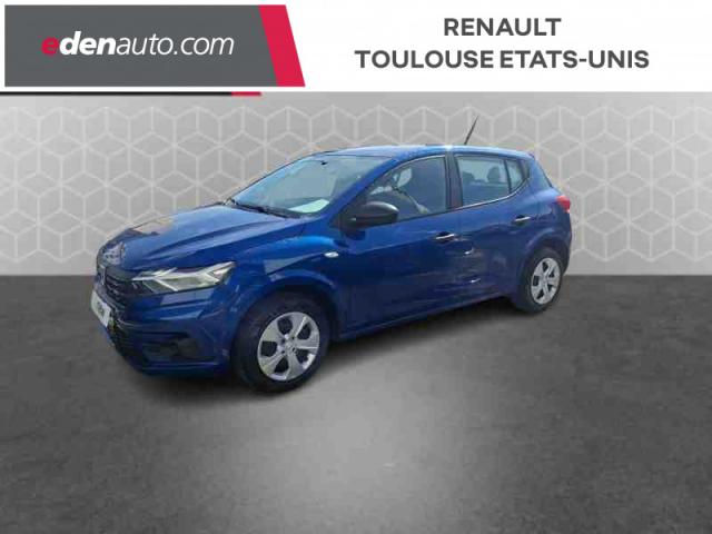Dacia Sandero d’occasion
