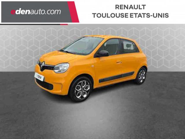 Renault Twingo d’occasion