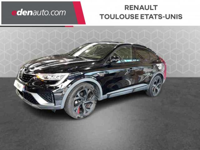 Renault Arkana d’occasion