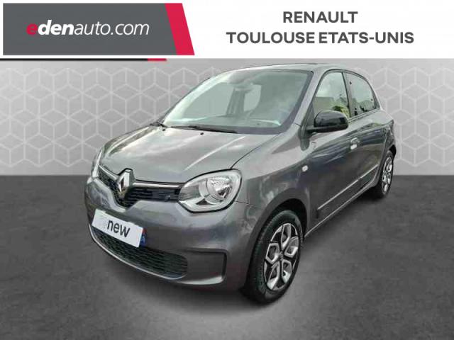 Renault Twingo d’occasion