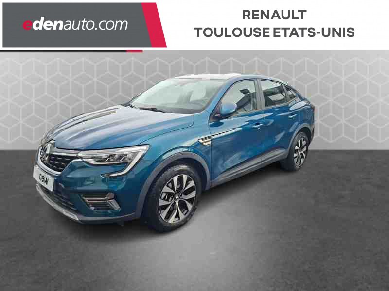 Renault Arkana d’occasion