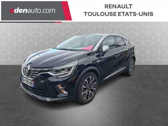 Renault Captur d’occasion