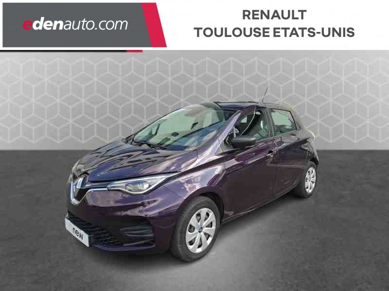 Renault Zoe d’occasion