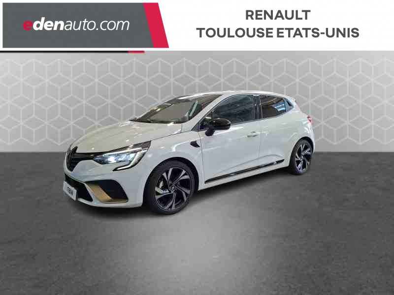 Renault Clio d’occasion