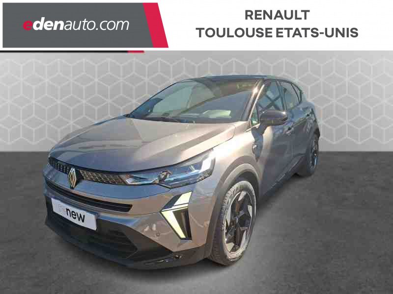 Renault Captur d’occasion